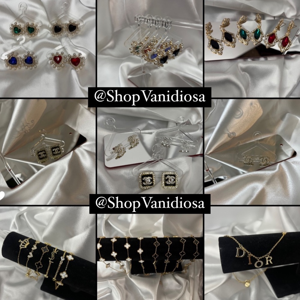 Cute Jewelry 💎🎀✨
